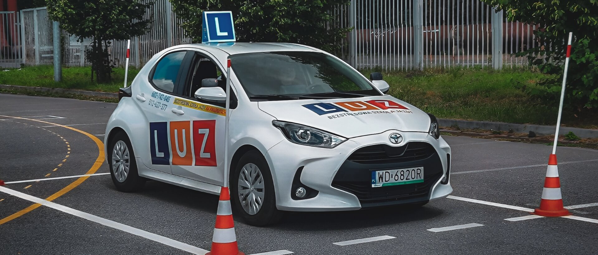 <p>Zdaj Prawo Jazdy<br />
Bez Stresu z Grupą LUZ</p>
